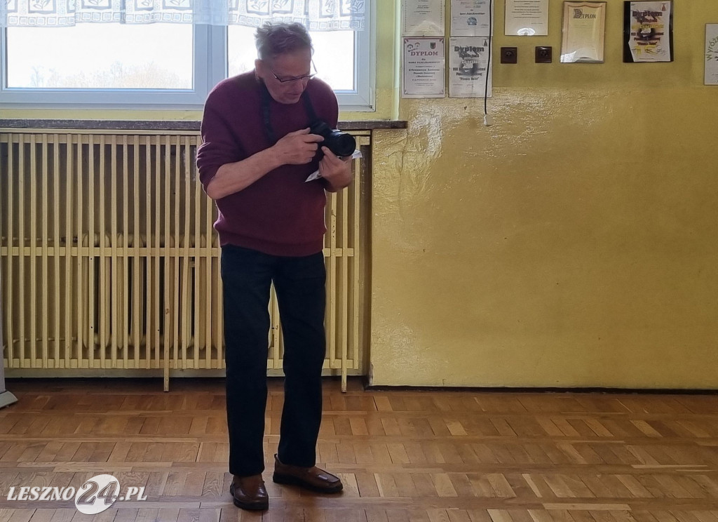 XIII Konkurs Pierwszej Pomocy w SP nr 2 w Lesznie