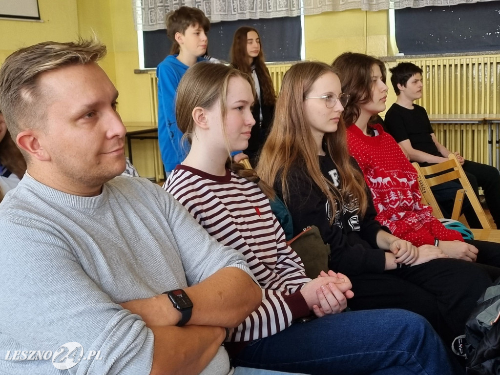 XIII Konkurs Pierwszej Pomocy w SP nr 2 w Lesznie