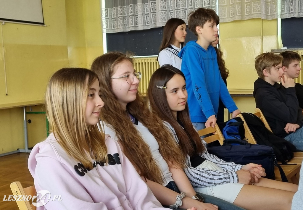 XIII Konkurs Pierwszej Pomocy w SP nr 2 w Lesznie