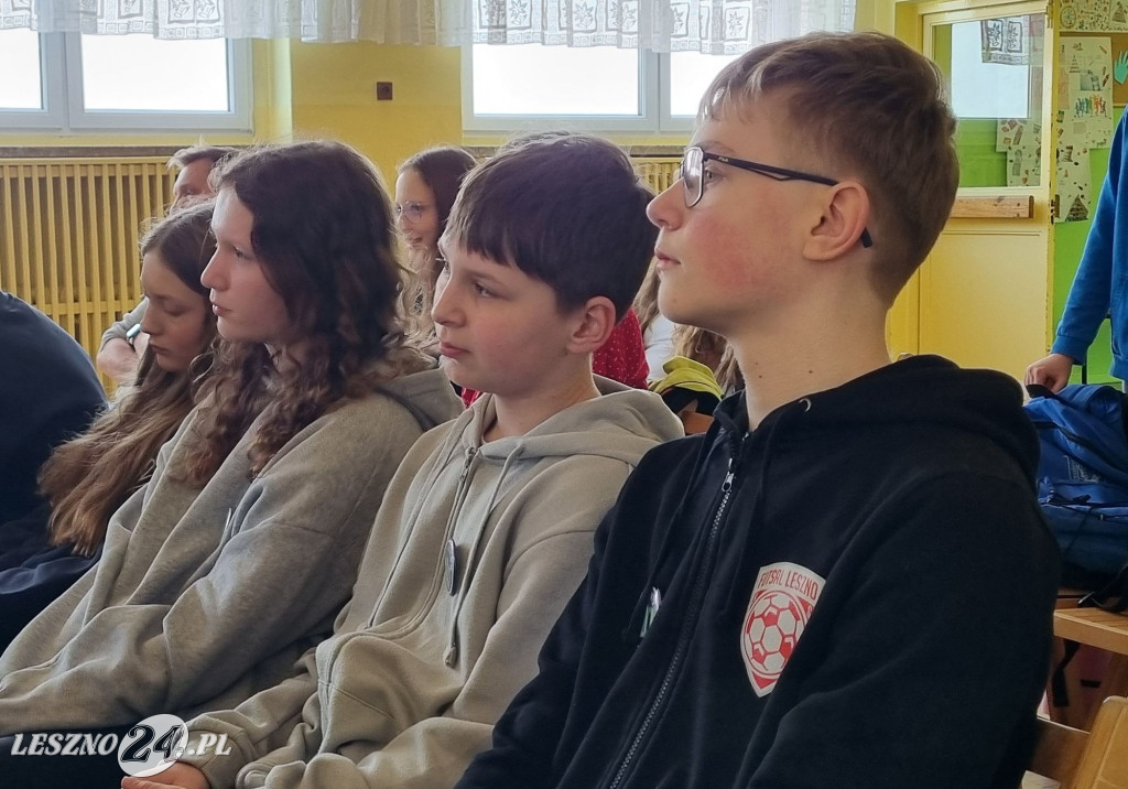 XIII Konkurs Pierwszej Pomocy w SP nr 2 w Lesznie