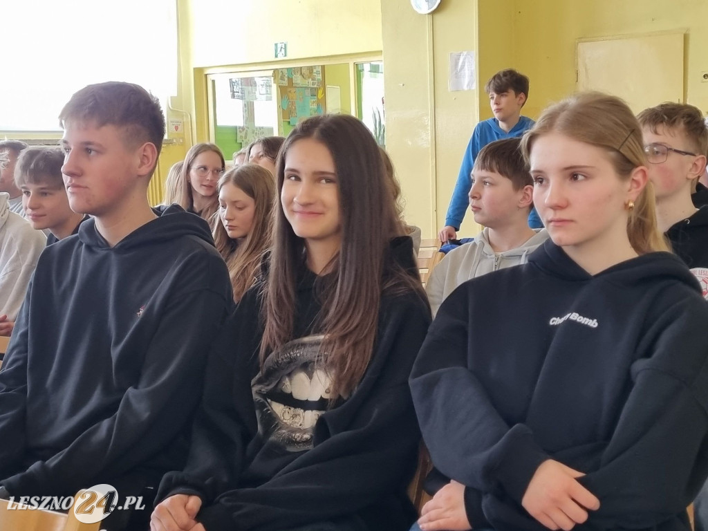 XIII Konkurs Pierwszej Pomocy w SP nr 2 w Lesznie
