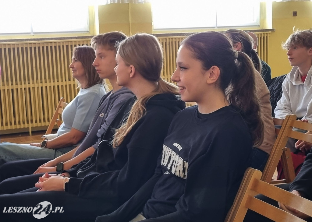 XIII Konkurs Pierwszej Pomocy w SP nr 2 w Lesznie