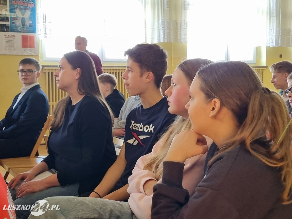 XIII Konkurs Pierwszej Pomocy w SP nr 2 w Lesznie