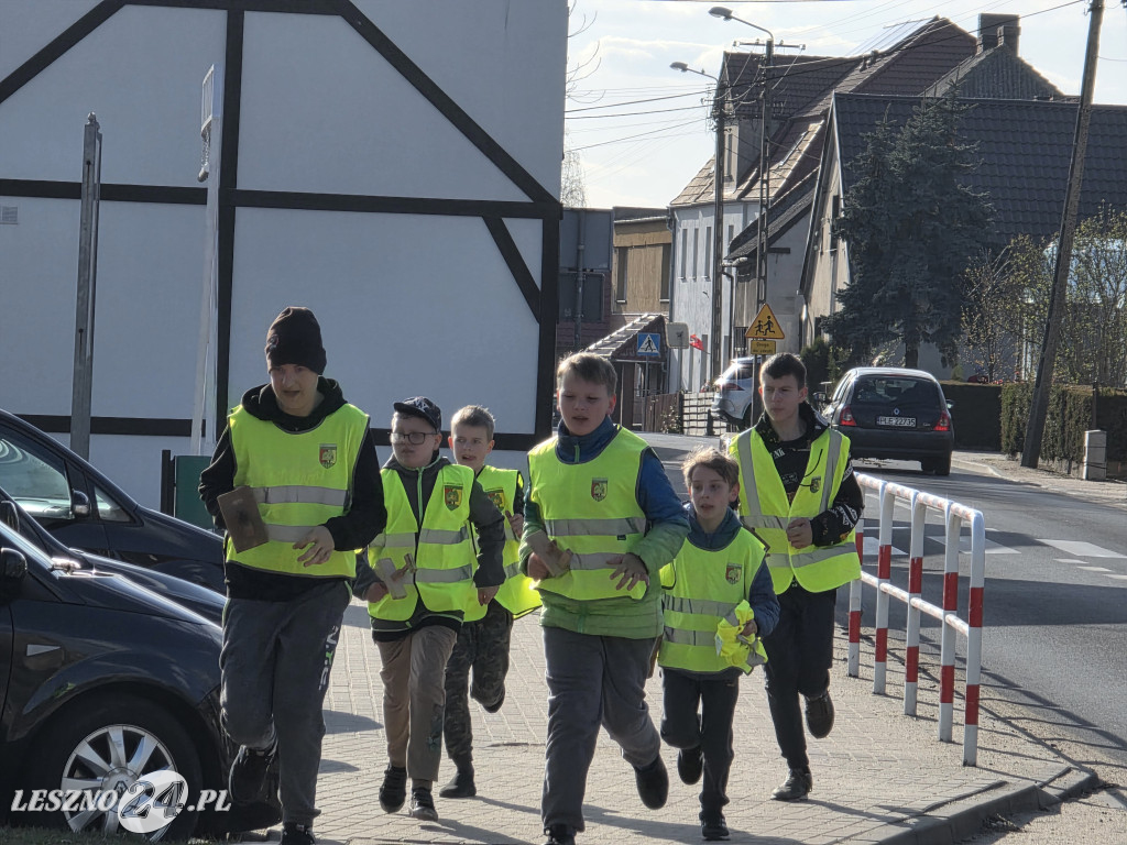 Klekoty w Bukówcu Górnym