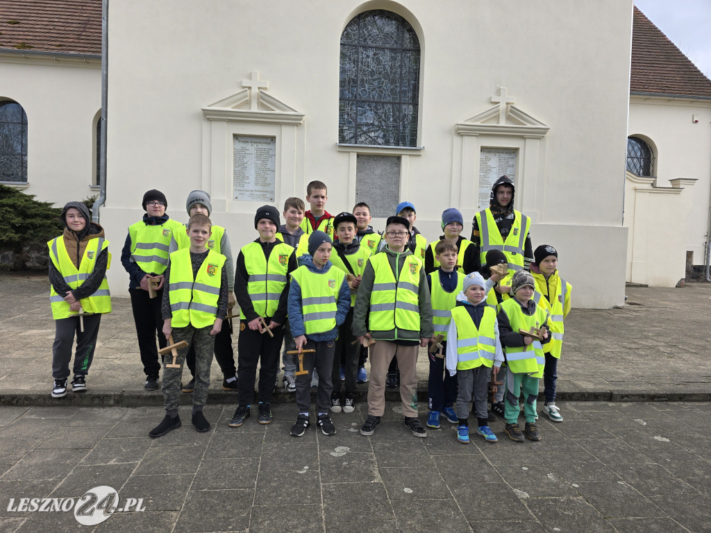 Klekoty w Bukówcu Górnym