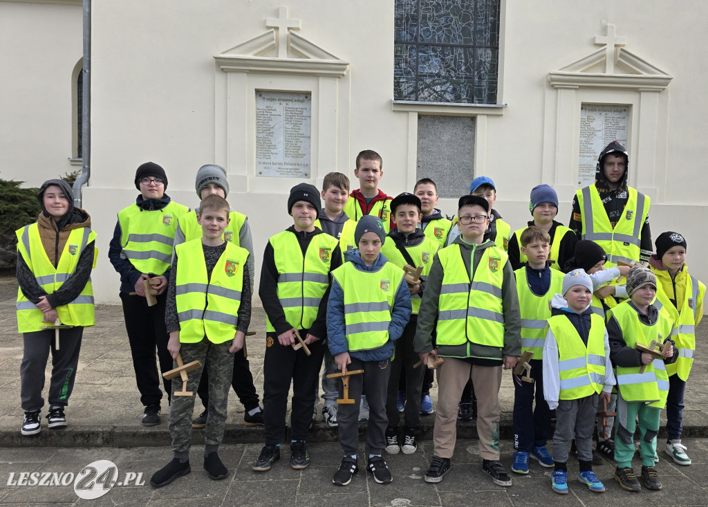 Klekoty w Bukówcu Górnym