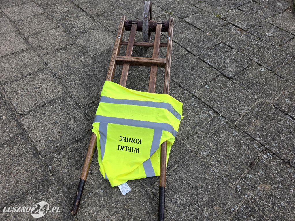 Klekoty w Bukówcu Górnym