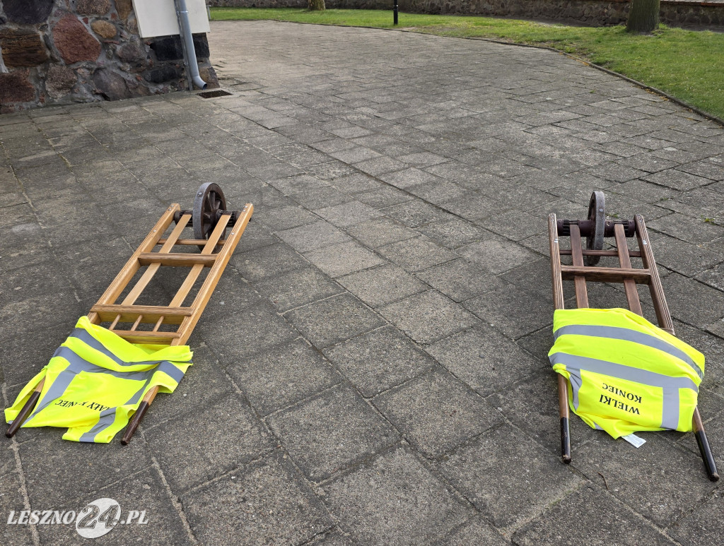 Klekoty w Bukówcu Górnym