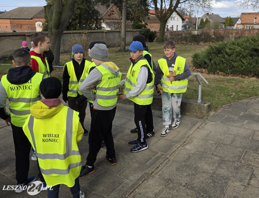 Klekoty w Bukówcu Górnym