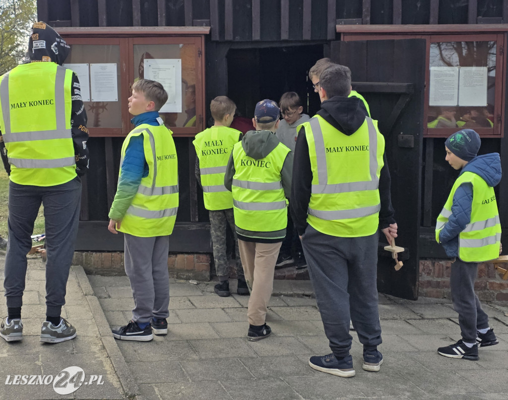 Klekoty w Bukówcu Górnym