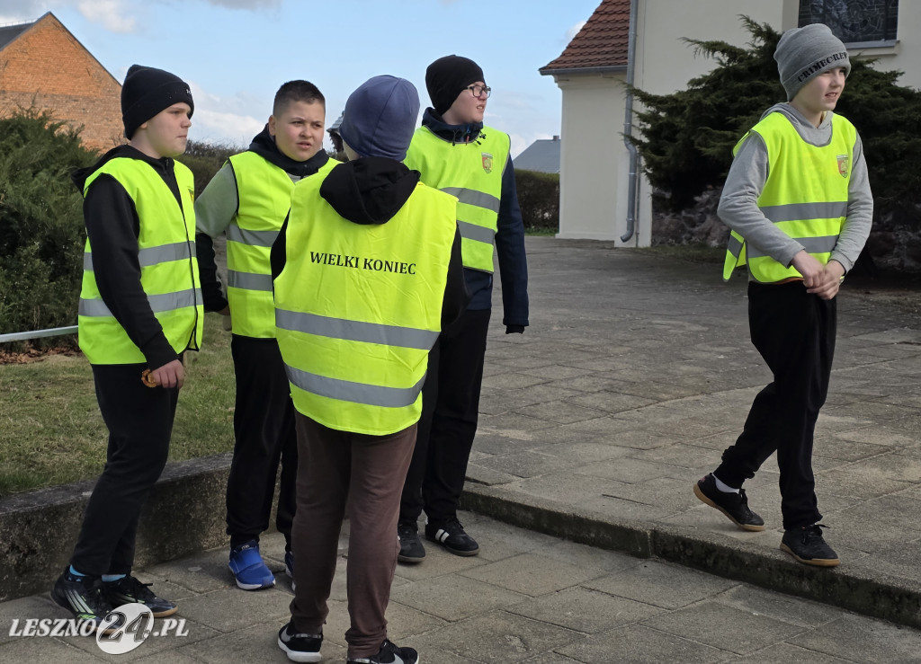 Klekoty w Bukówcu Górnym