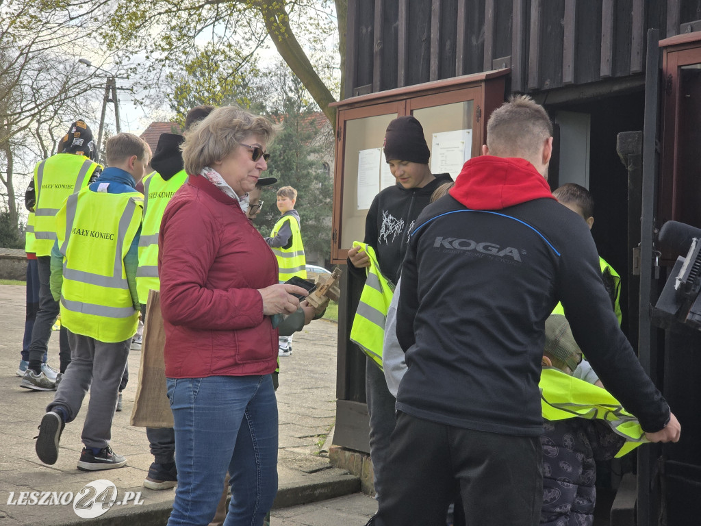 Klekoty w Bukówcu Górnym