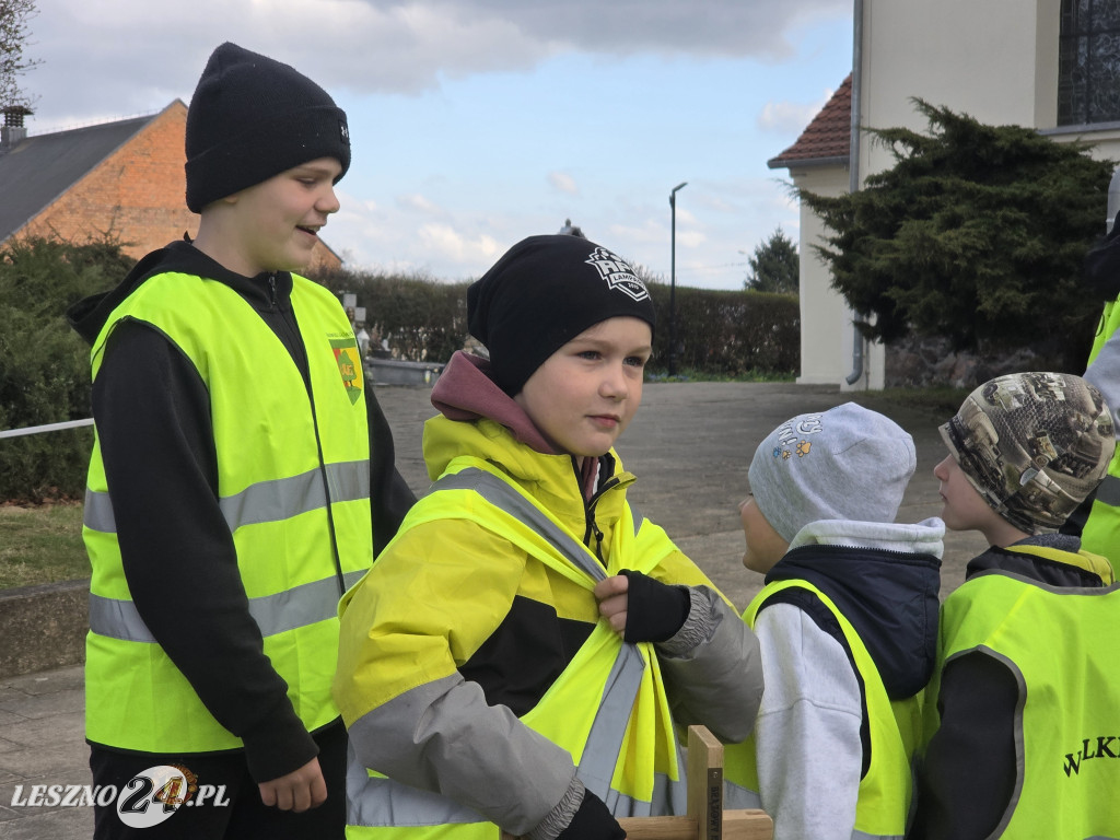 Klekoty w Bukówcu Górnym