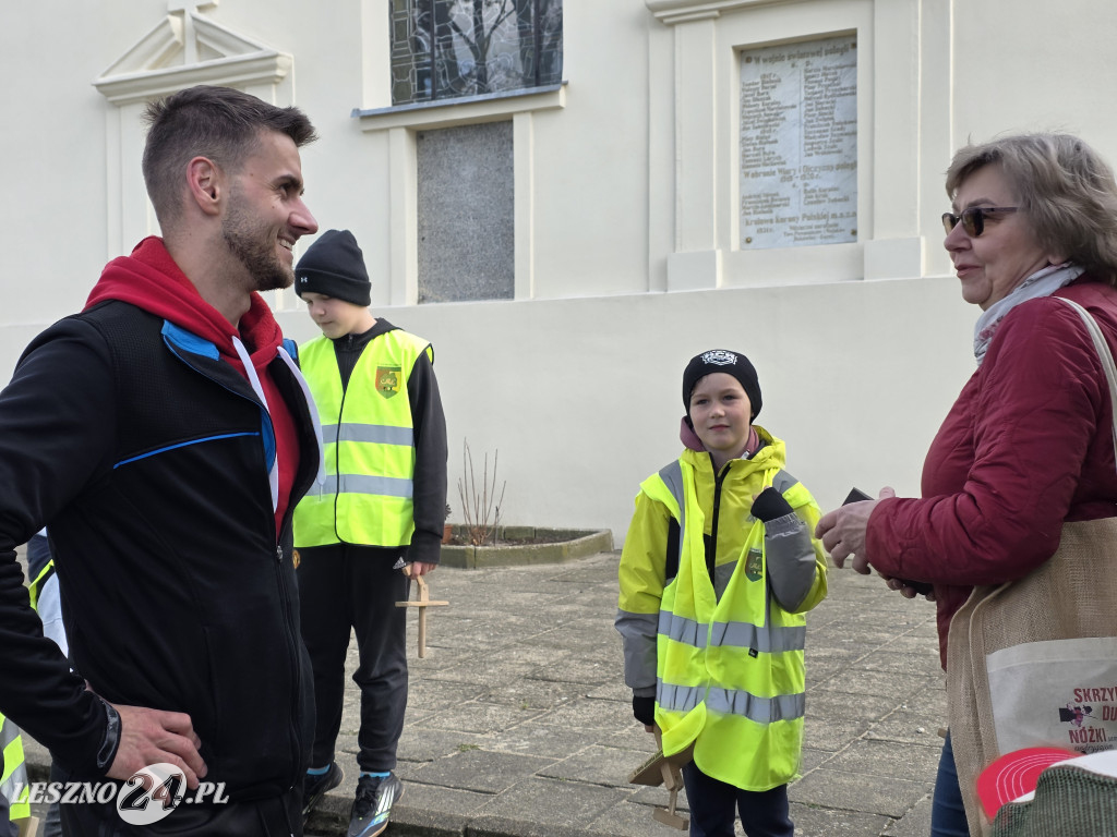 Klekoty w Bukówcu Górnym