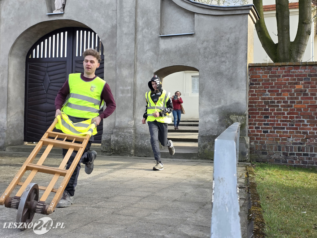 Klekoty w Bukówcu Górnym