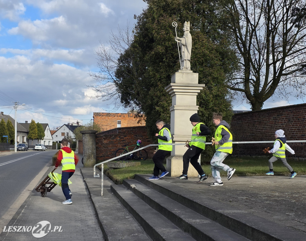 Klekoty w Bukówcu Górnym