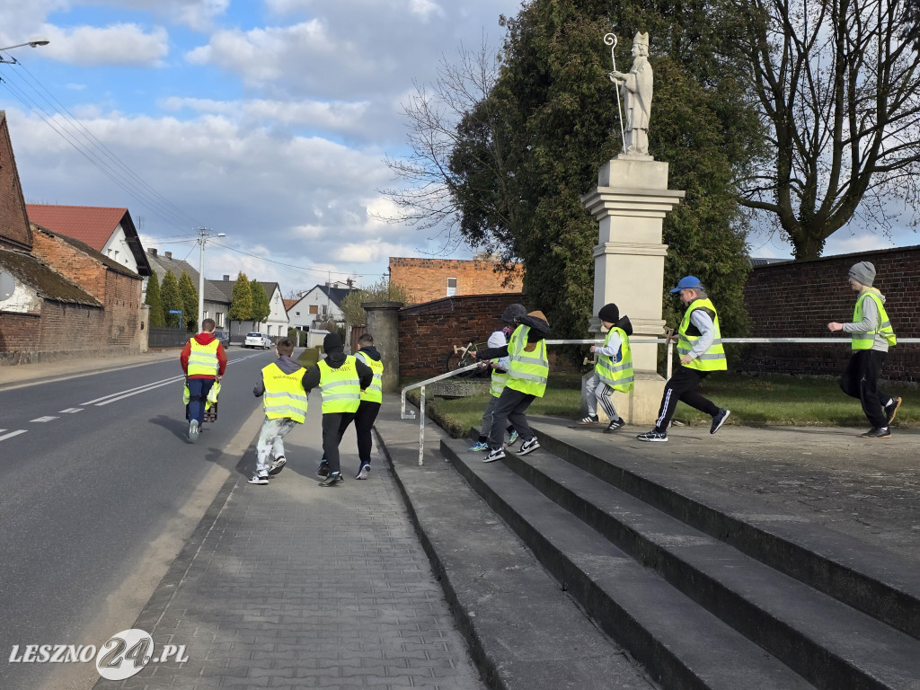 Klekoty w Bukówcu Górnym