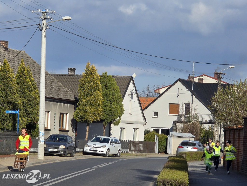 Klekoty w Bukówcu Górnym