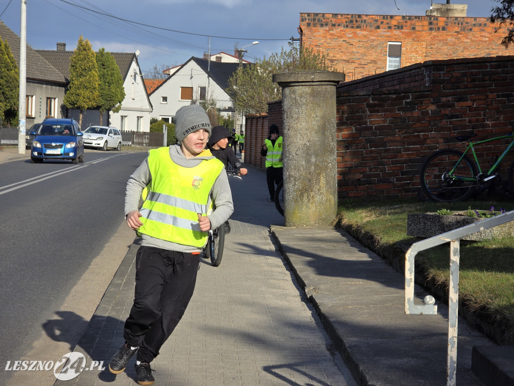 Klekoty w Bukówcu Górnym