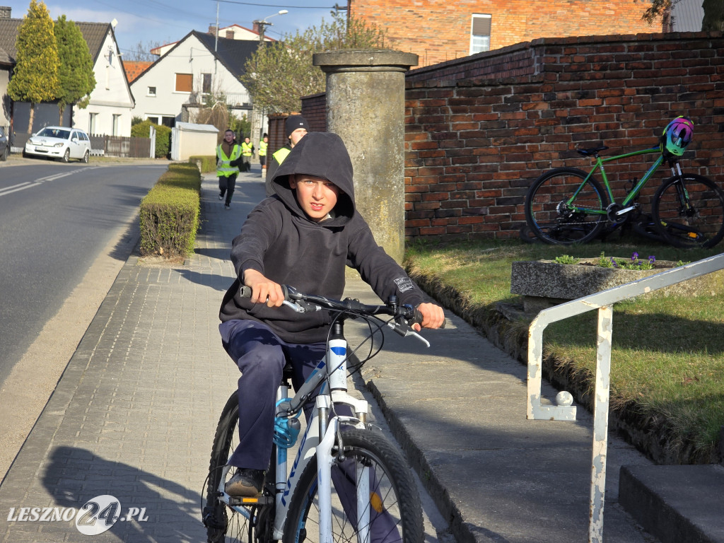 Klekoty w Bukówcu Górnym