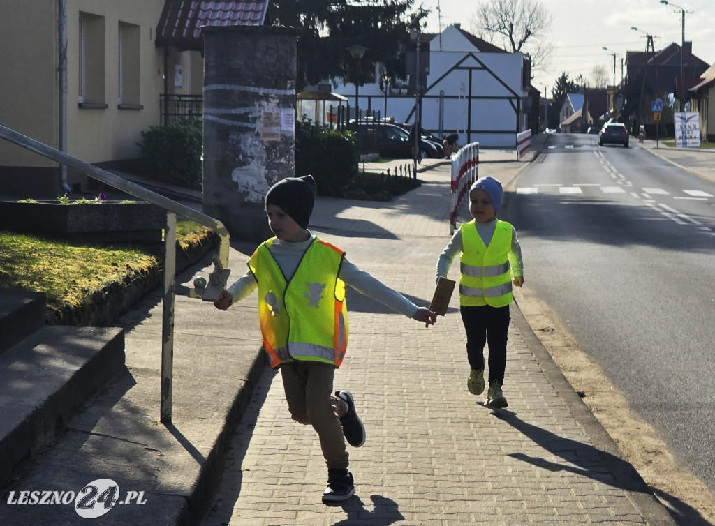 Klekoty w Bukówcu Górnym