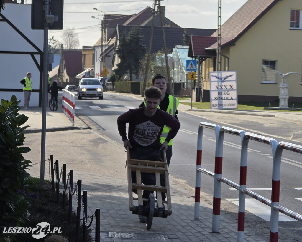 Klekoty w Bukówcu Górnym