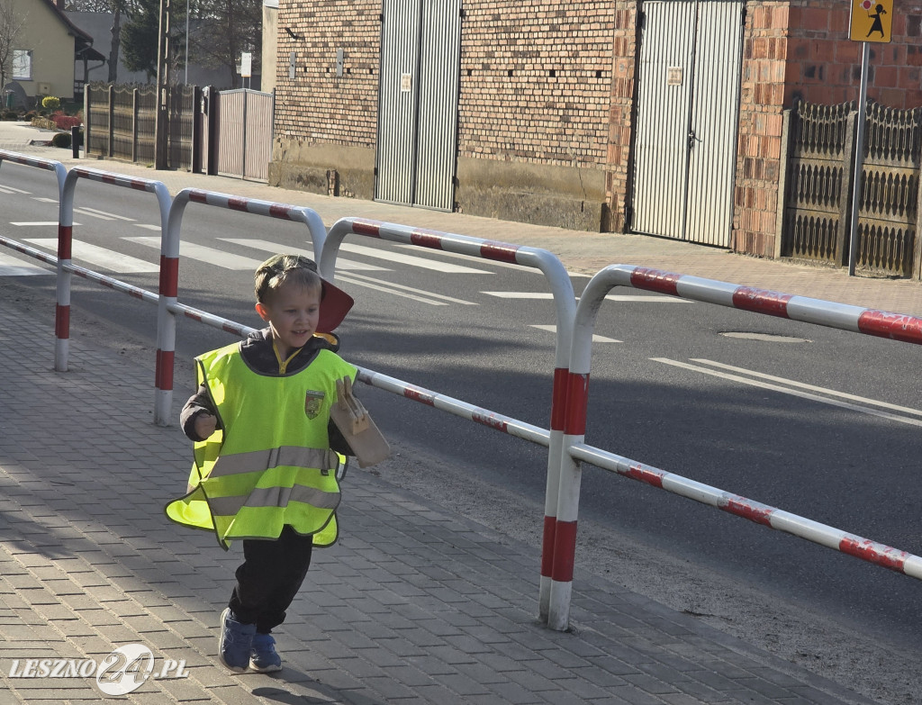 Klekoty w Bukówcu Górnym