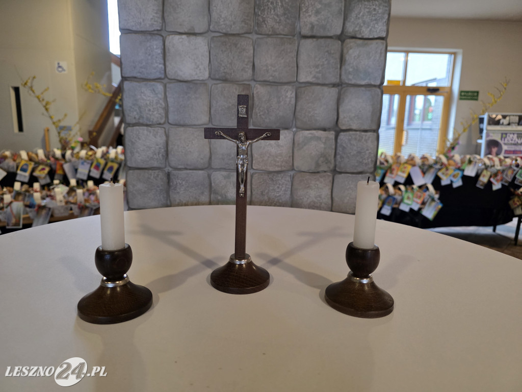 Święconka Leszczyńskiego Banku Żywności