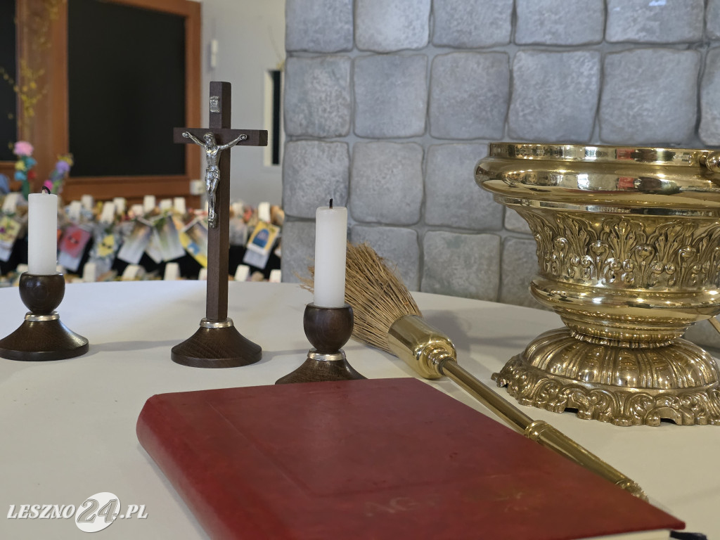 Święconka Leszczyńskiego Banku Żywności