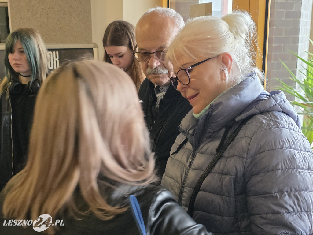Święconka Leszczyńskiego Banku Żywności