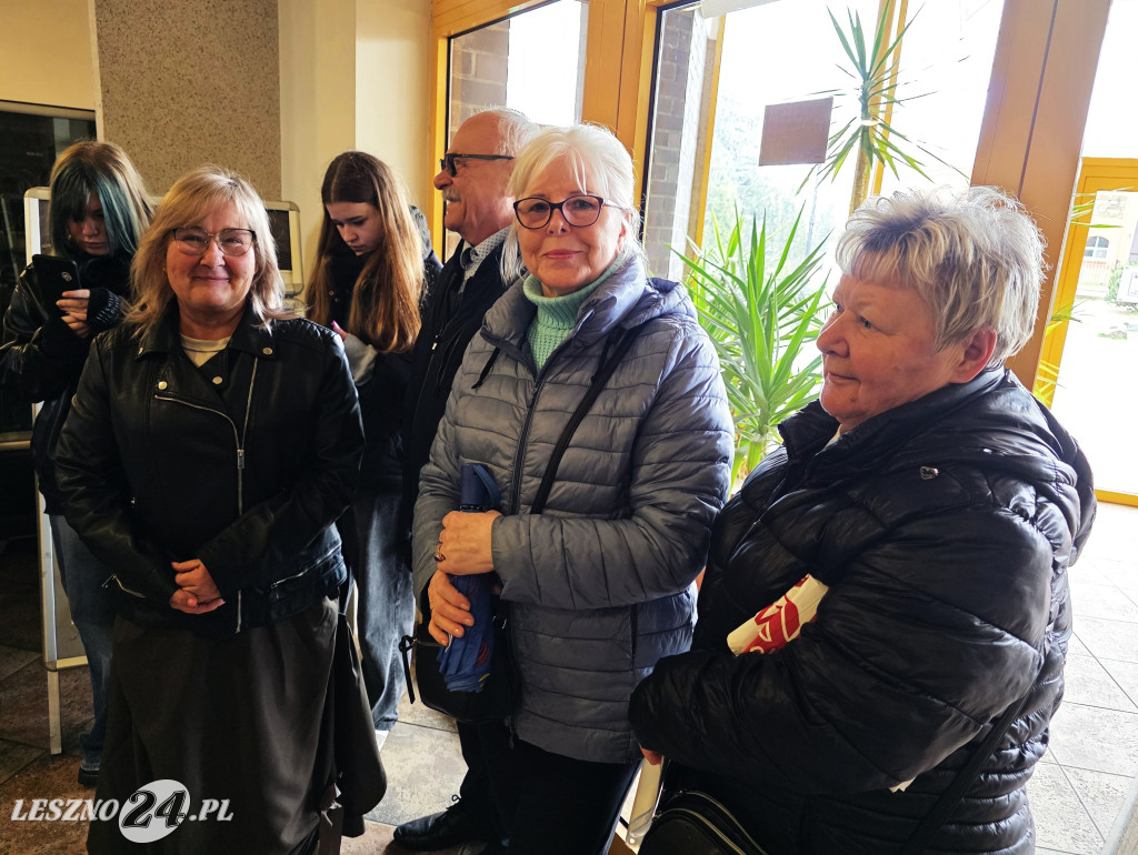 Święconka Leszczyńskiego Banku Żywności