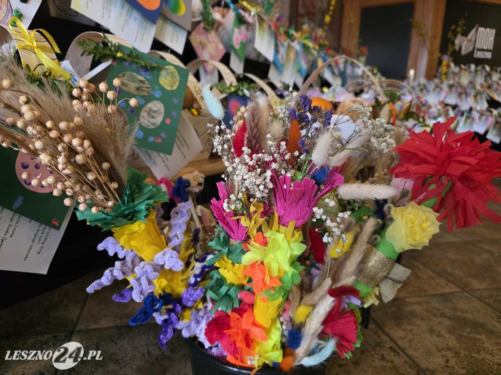 Święconka Leszczyńskiego Banku Żywności