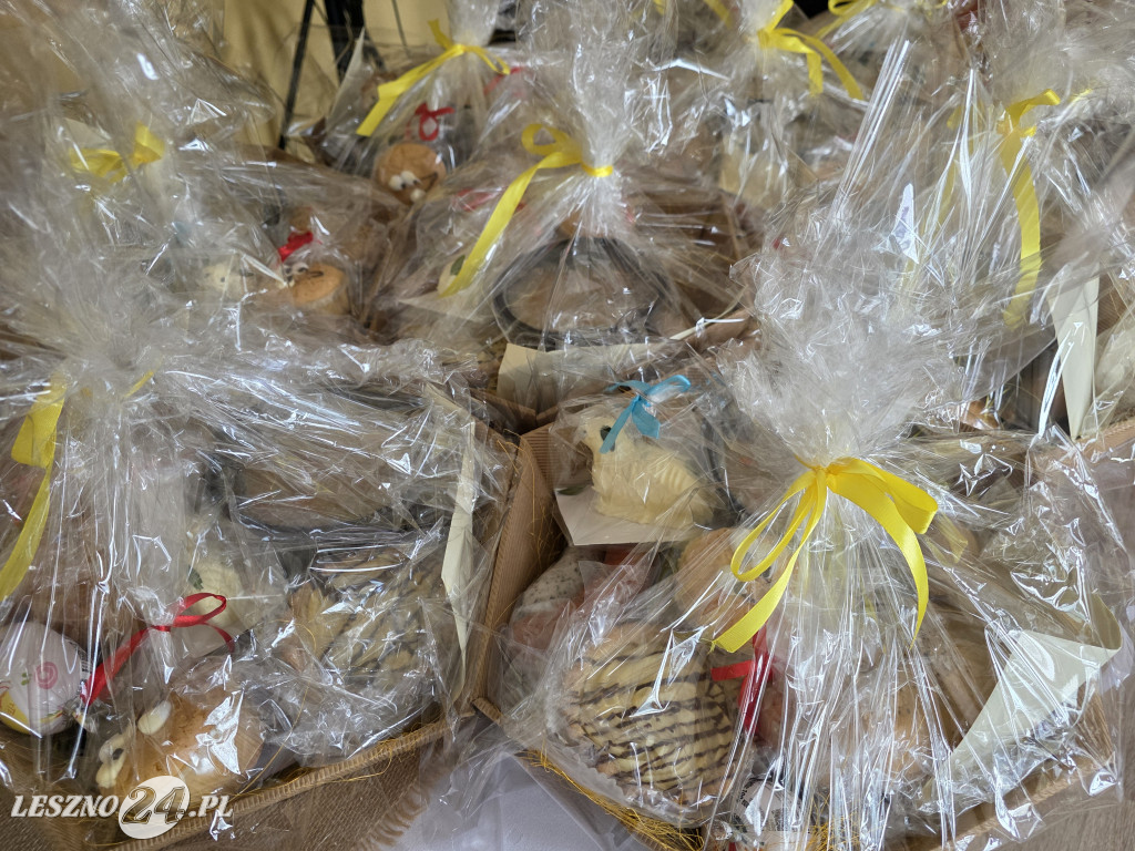 Święconka MOPR w Lesznie