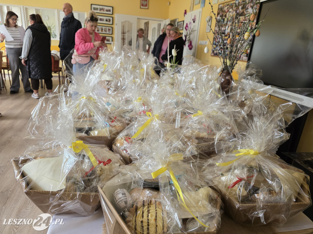 Święconka MOPR w Lesznie