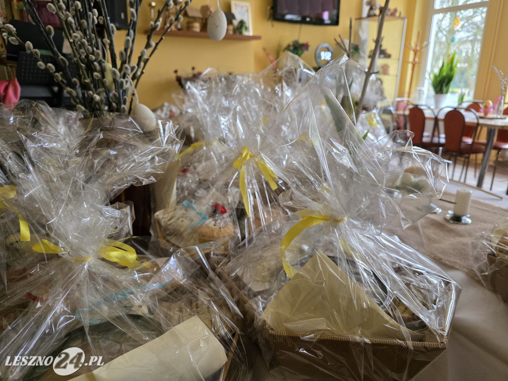 Święconka MOPR w Lesznie