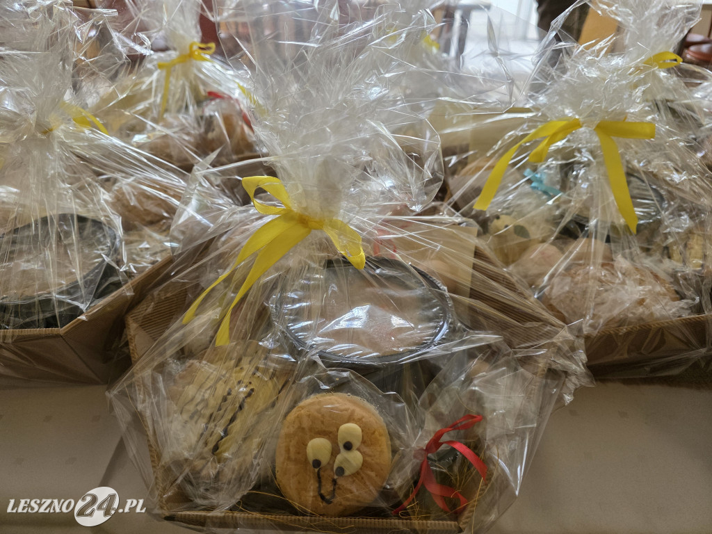 Święconka MOPR w Lesznie