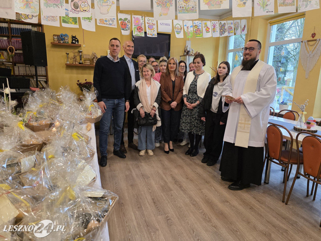 Święconka MOPR w Lesznie