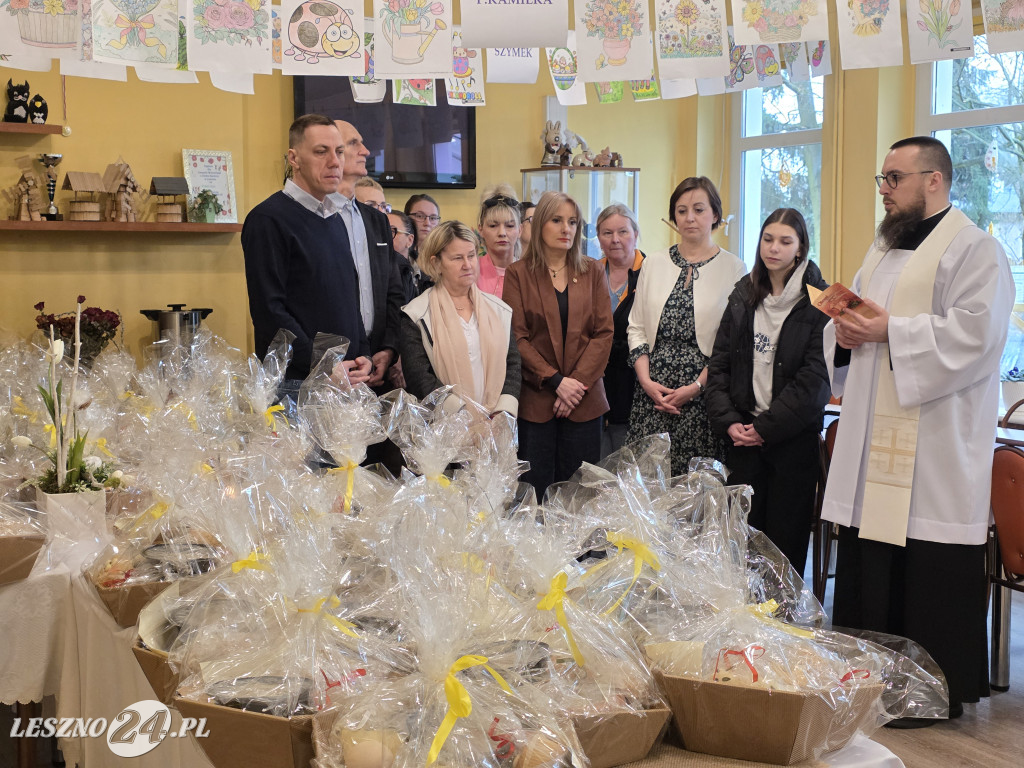 Święconka MOPR w Lesznie