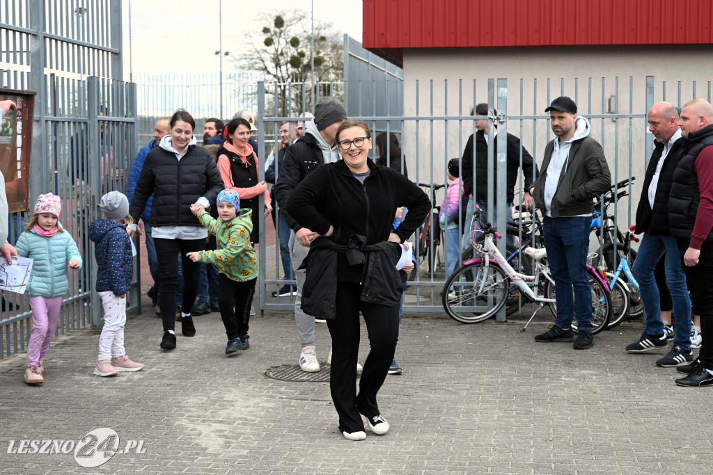 W Garzynie szukano zajączków