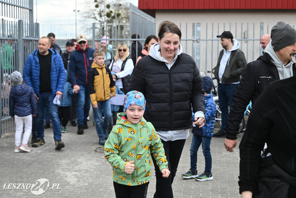 W Garzynie szukano zajączków