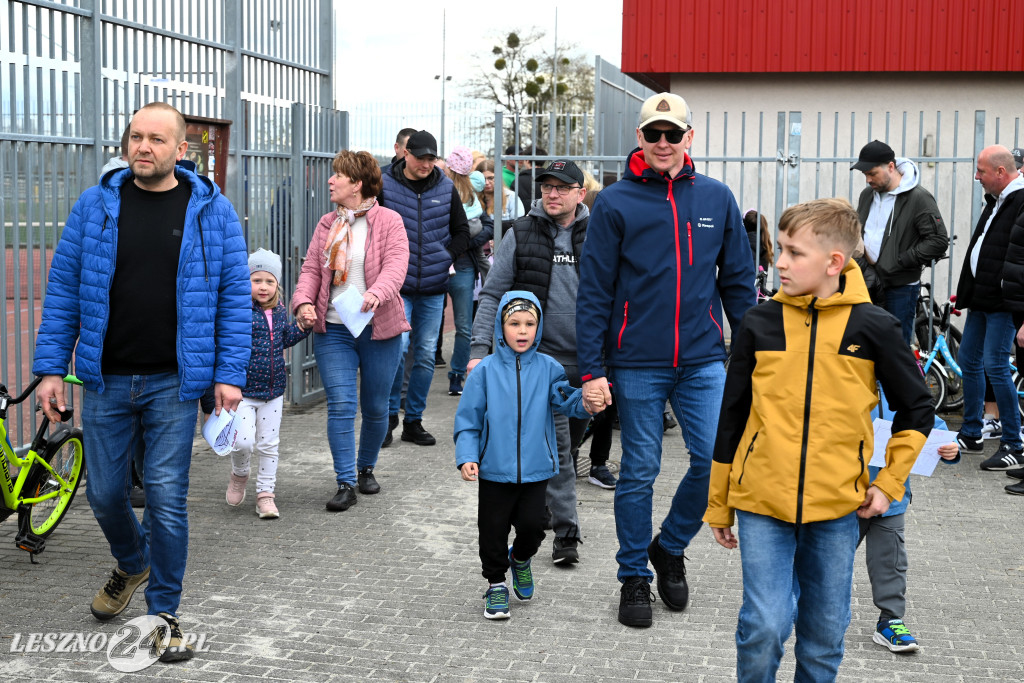 W Garzynie szukano zajączków