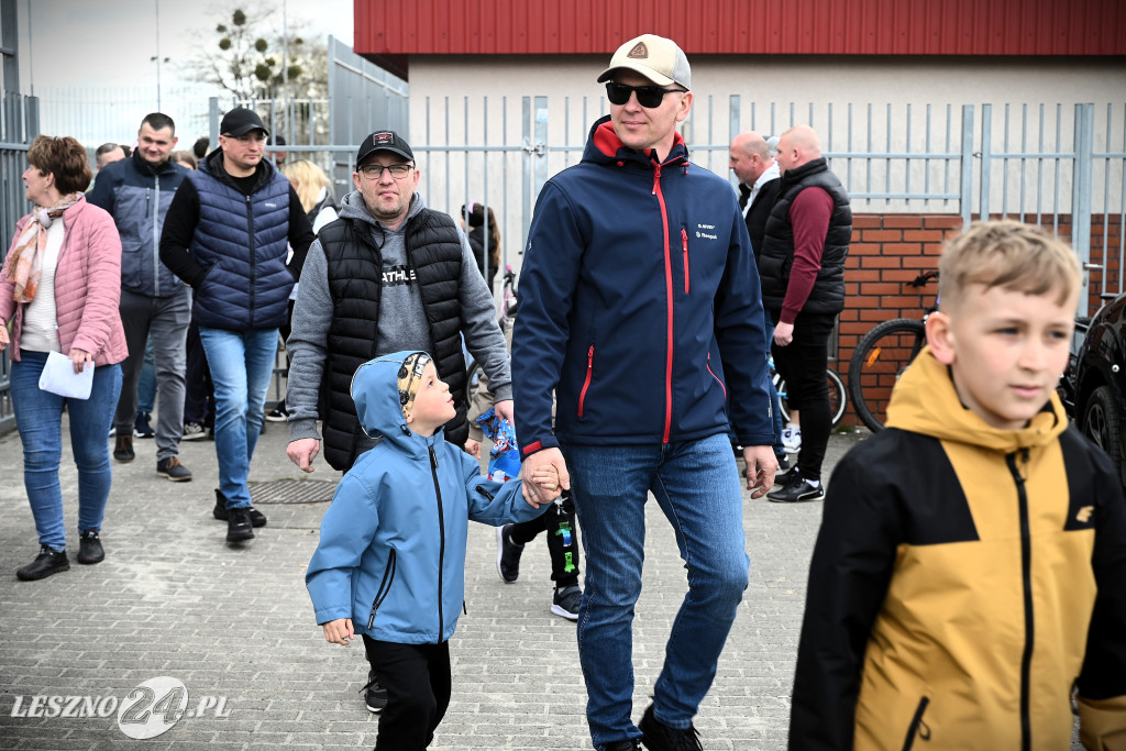 W Garzynie szukano zajączków