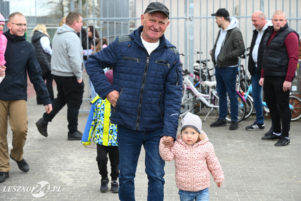 W Garzynie szukano zajączków