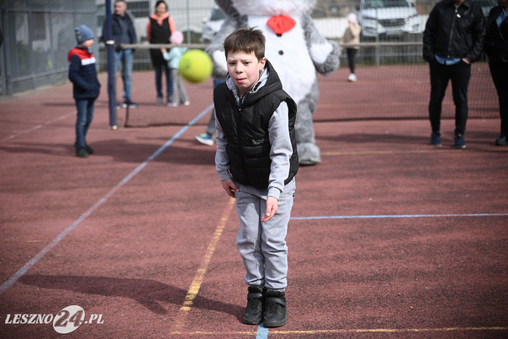 W Garzynie szukano zajączków