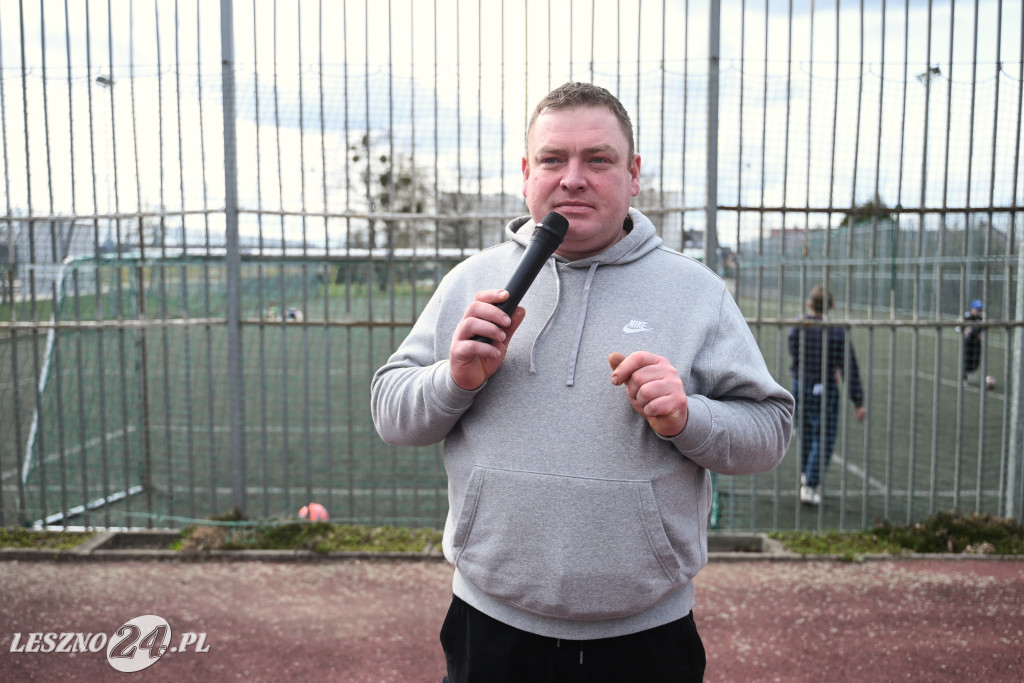 W Garzynie szukano zajączków