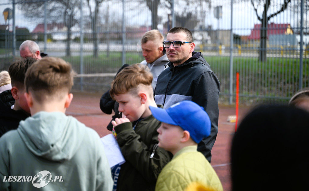 W Garzynie szukano zajączków