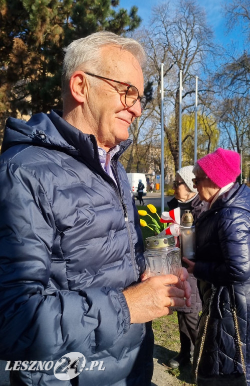 Rocznica katastrofy smoleńskiej