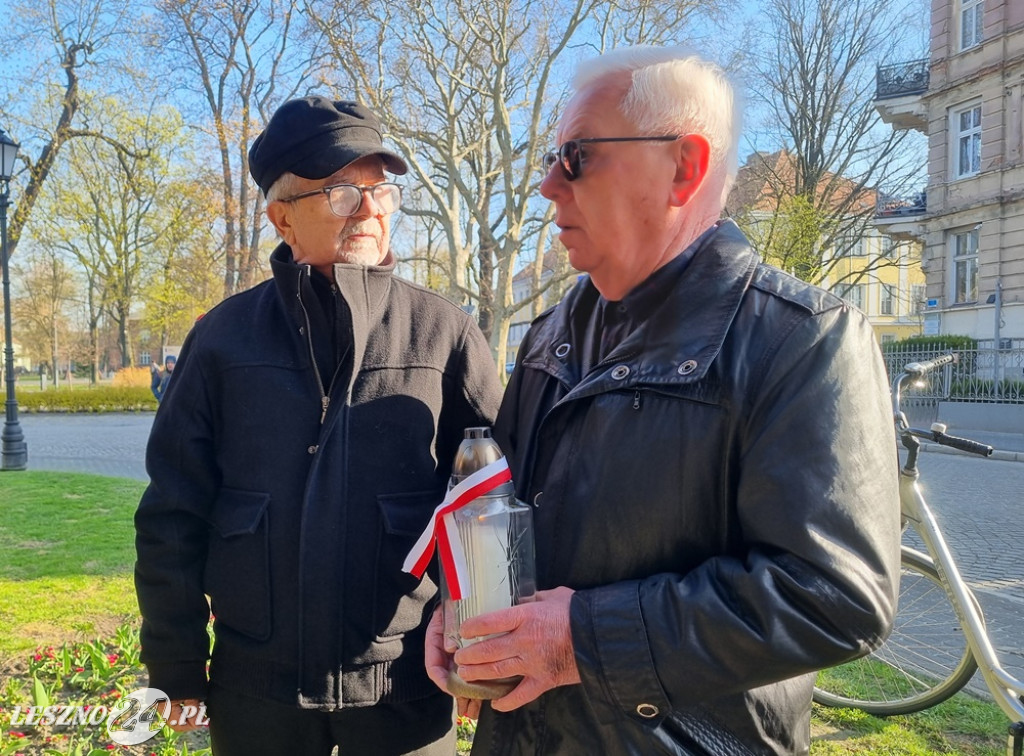 Rocznica katastrofy smoleńskiej