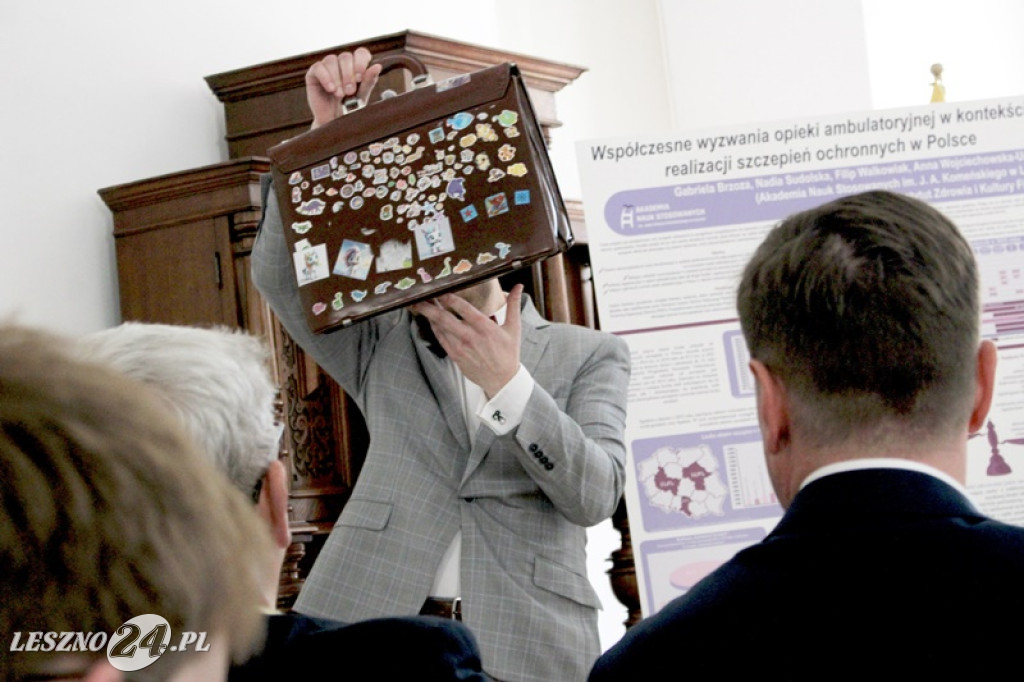 Ambasadorami szczepień powinni być wszyscy