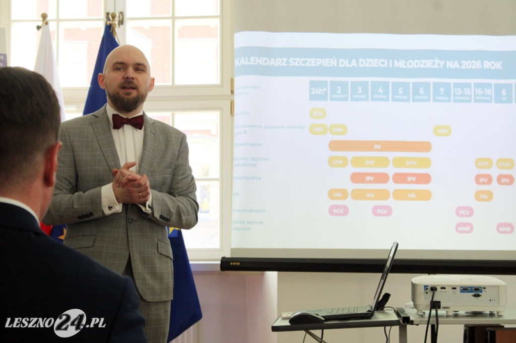 Ambasadorami szczepień powinni być wszyscy